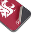 Washington State University Cougars Logo iPhone 14 Pro Skin